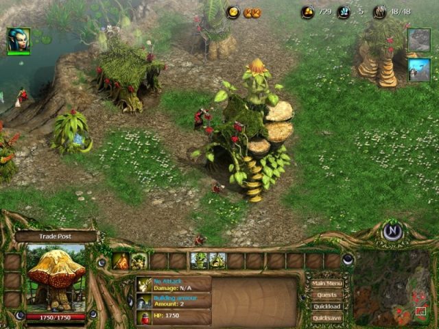 Rising Kingdoms in-game screen image #2 