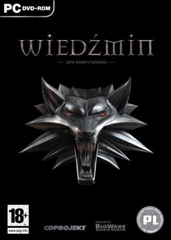 The Witcher  package image #3 Polish box