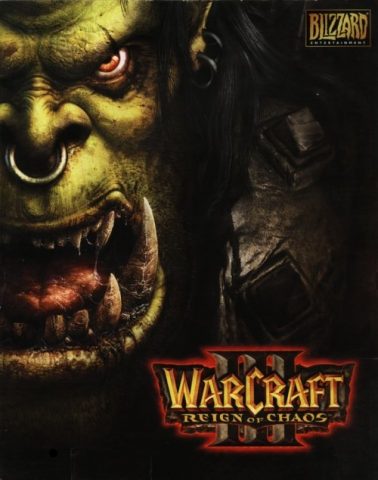 Warcraft III: Reign of Chaos  package image #1 