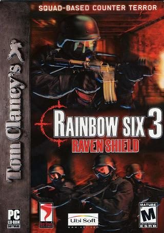 Rainbow Six 3: Raven Shield package image #1 