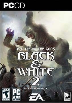 Black & White 2: Battle of the Gods  package image #2 