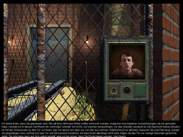 Rhem 3: The Secret Library in-game screen image #3 