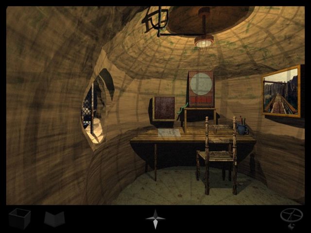 Rhem 3: The Secret Library in-game screen image #2 