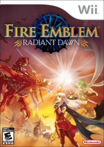 Fire Emblem: Radiant Dawn  package image #1 