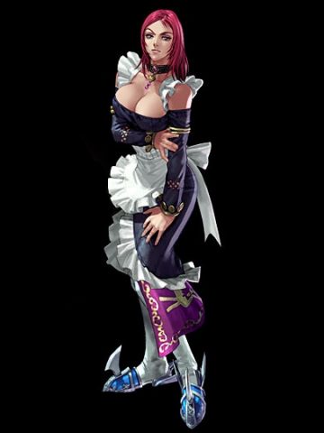 SoulCalibur III  character / portrait image #1 