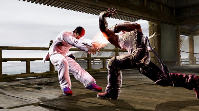 Tekken 6  in-game screen image #15 