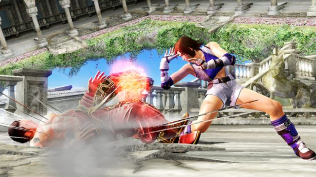 Tekken 6  in-game screen image #14 