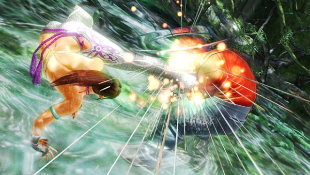 Tekken 6  in-game screen image #13 