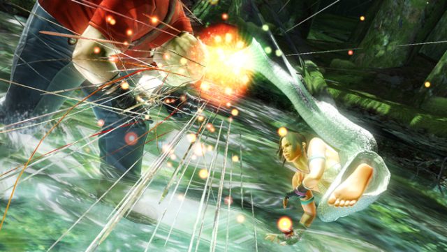 Tekken 6  in-game screen image #10 