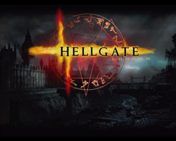 Hellgate: London title screen image #1 