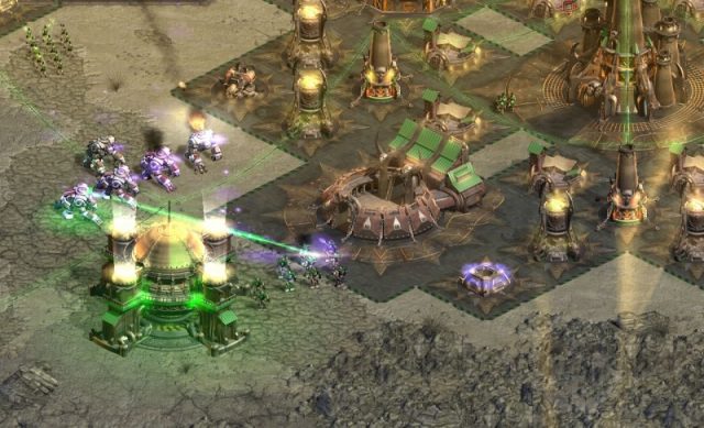 SunAge  in-game screen image #2 