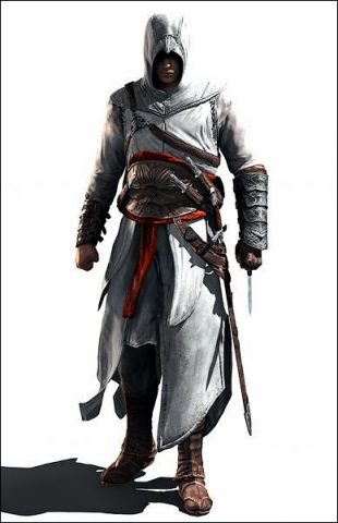 Assassin's Creed  character / portrait image #1 