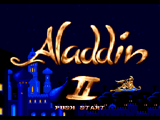 aladdin 2 game free