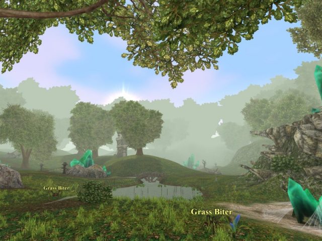 Alganon in-game screen image #3 Alpha