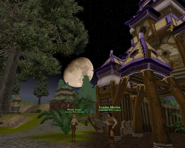 Alganon in-game screen image #2 Alpha