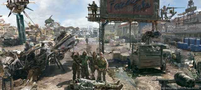 Fallout 3 game art image #2 