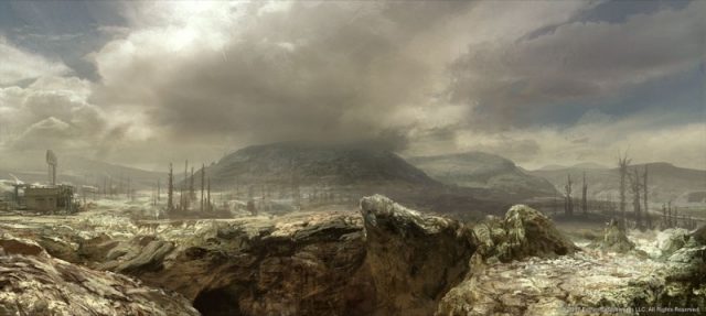 Fallout 3  game art image #1 