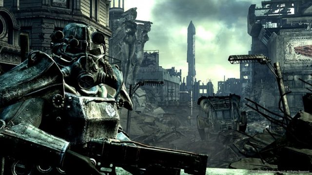 Fallout 3 video / animation frame image #1 
