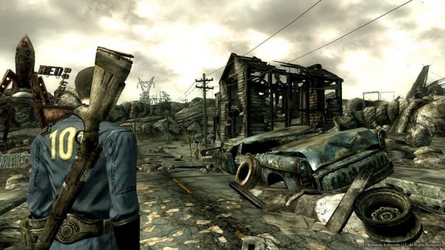 Fallout 3 in-game screen image #3 