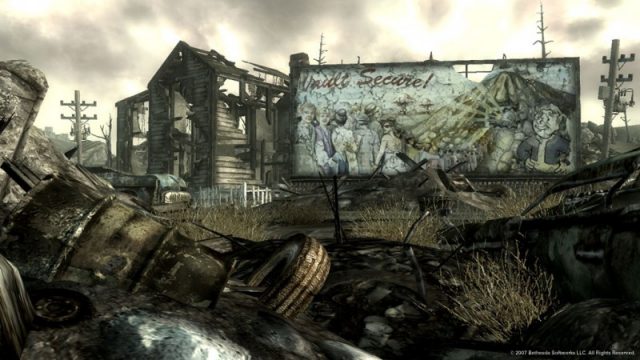Fallout 3  in-game screen image #3 