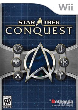 Star Trek: Conquest package image #1 