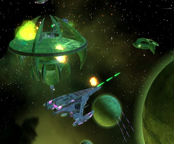 Star Trek: Conquest in-game screen image #2 
