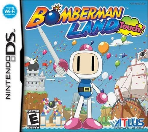 Bomberman Land Touch! package image #1 