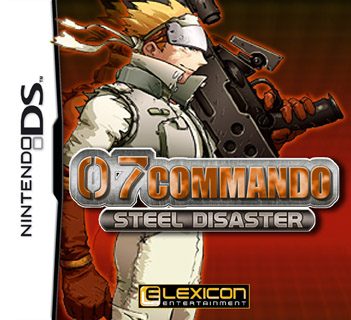 Commando: Steel Disaster package image #1 