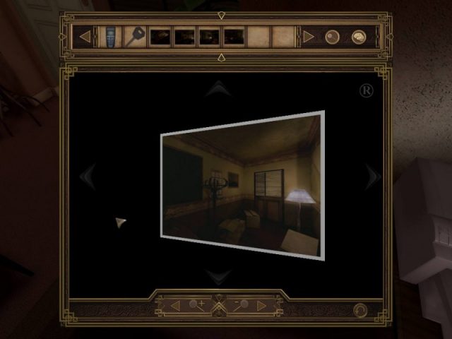Darkness Within: In Pursuit of Loath Nolder in-game screen image #1 