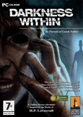 Darkness Within: In Pursuit of Loath Nolder package image #1 