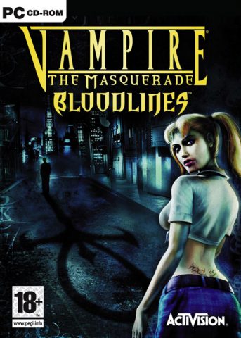 Vampire: The Masquerade: Bloodlines  package image #1 