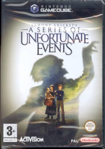 Lemony Snicket's A Series of Unfortunate Events  package image #1 