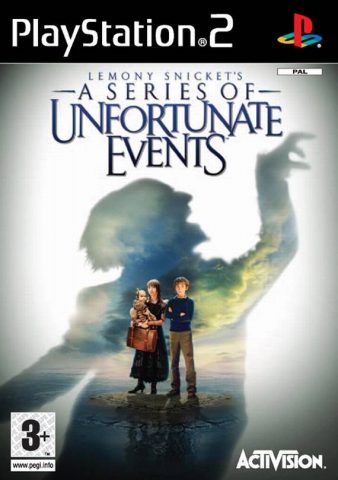 Lemony Snicket's A Series of Unfortunate Events  package image #1 