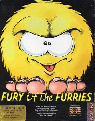 Fury of the Furries package image #1 