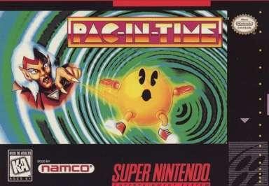 Pac-in-Time package image #1 