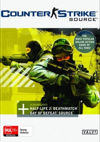 Counter-Strike: Source  package image #1 