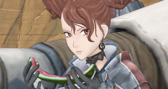 Valkyria Chronicles  character / portrait image #2 