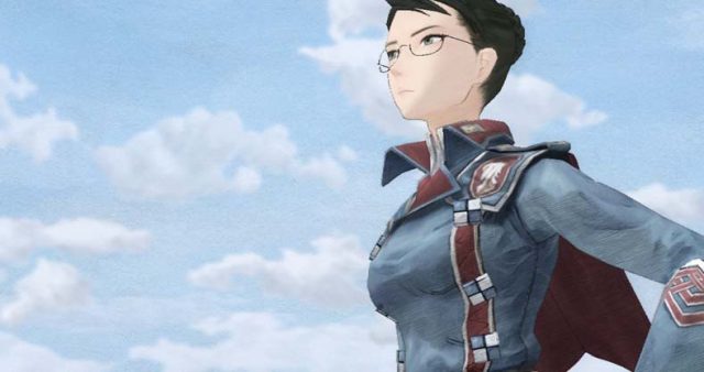 Valkyria Chronicles  character / portrait image #1 