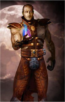 Baldur's Gate II: Shadows of Amn  character / portrait image #2 