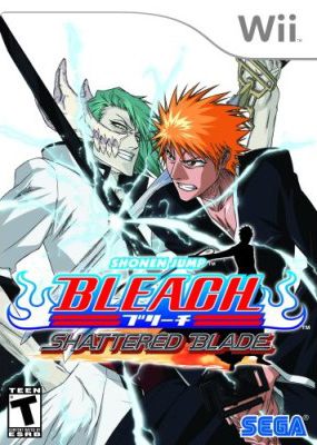 Bleach: Shattered Blade  package image #1 