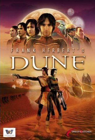 Frank Herbert's Dune package image #1 