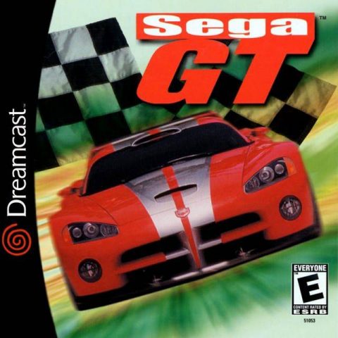 Sega GT  package image #2 