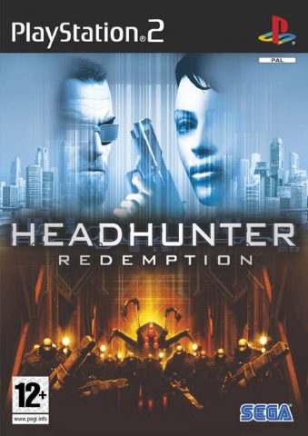 Headhunter Redemption  package image #1 