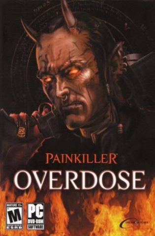 Painkiller: Overdose package image #1 