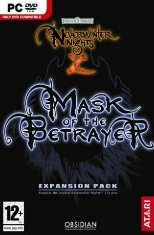 Neverwinter Nights 2: Mask of the Betrayer  package image #1 