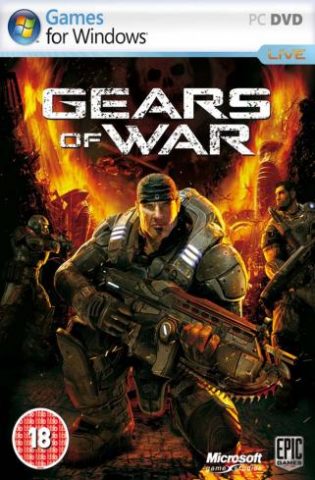 Gears of War  package image #1 