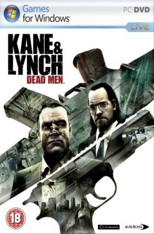 Kane & Lynch: Dead Men package image #1 