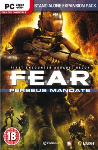 F.E.A.R.: Perseus Mandate  package image #1 