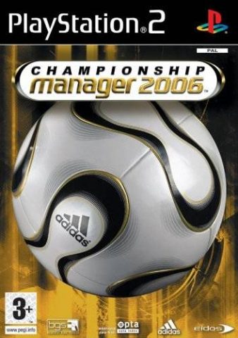 Championship Manager 2006  package image #1 