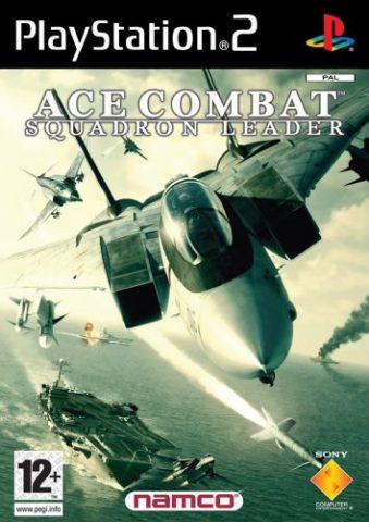 Ace Combat 5: The Unsung War  package image #2 